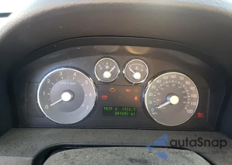 2006 Mercury Milan z USA, uszkodzony, nr VIN 3MEFM07Z76R616742